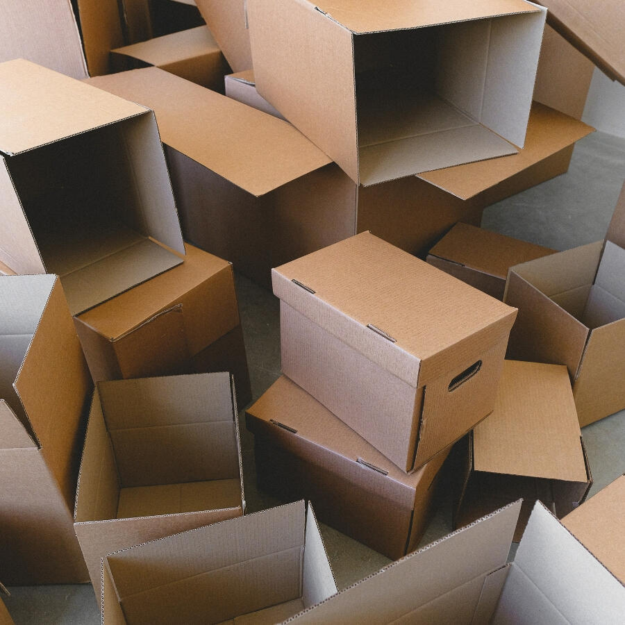 Corrugated Boxes and Packaging Materials